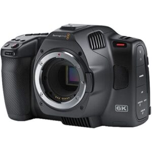 Blackmagic Pocket 6K G2 - Image 1