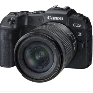 Canon EOS RP 24-105mm Kit - Image 1