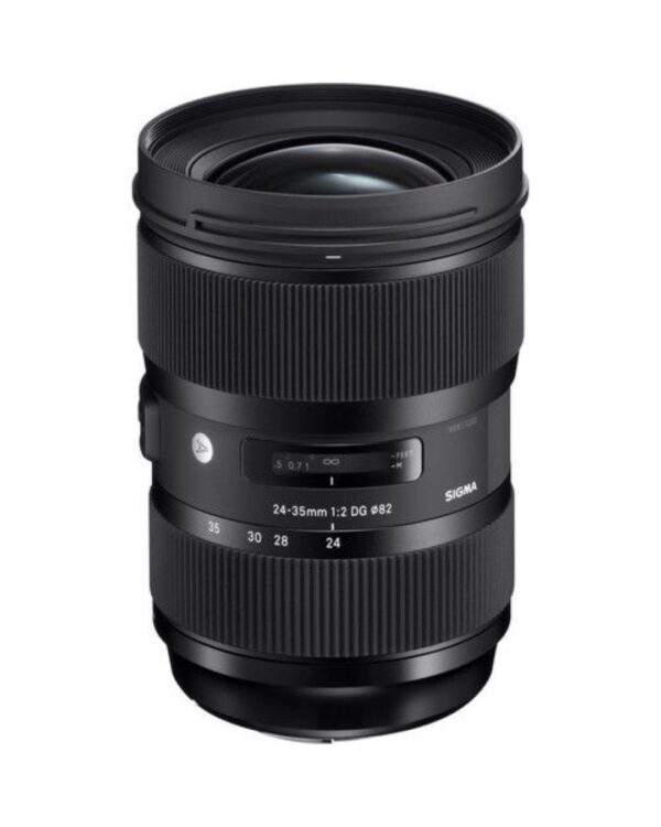 DG HSM Art Lens for Nikon F