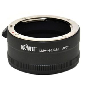 Nikon F to Canon EOS-M - Image 1