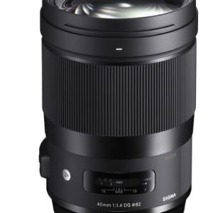Sigma 40mm f/1.4 Art - Image 1