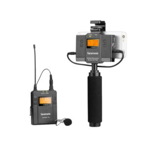 Smartphone Receiver & Mixer Kit